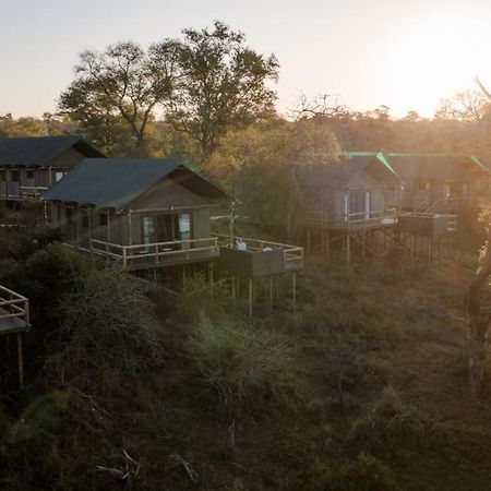 Nkuhlu Tented Camp スククザ エクステリア 写真