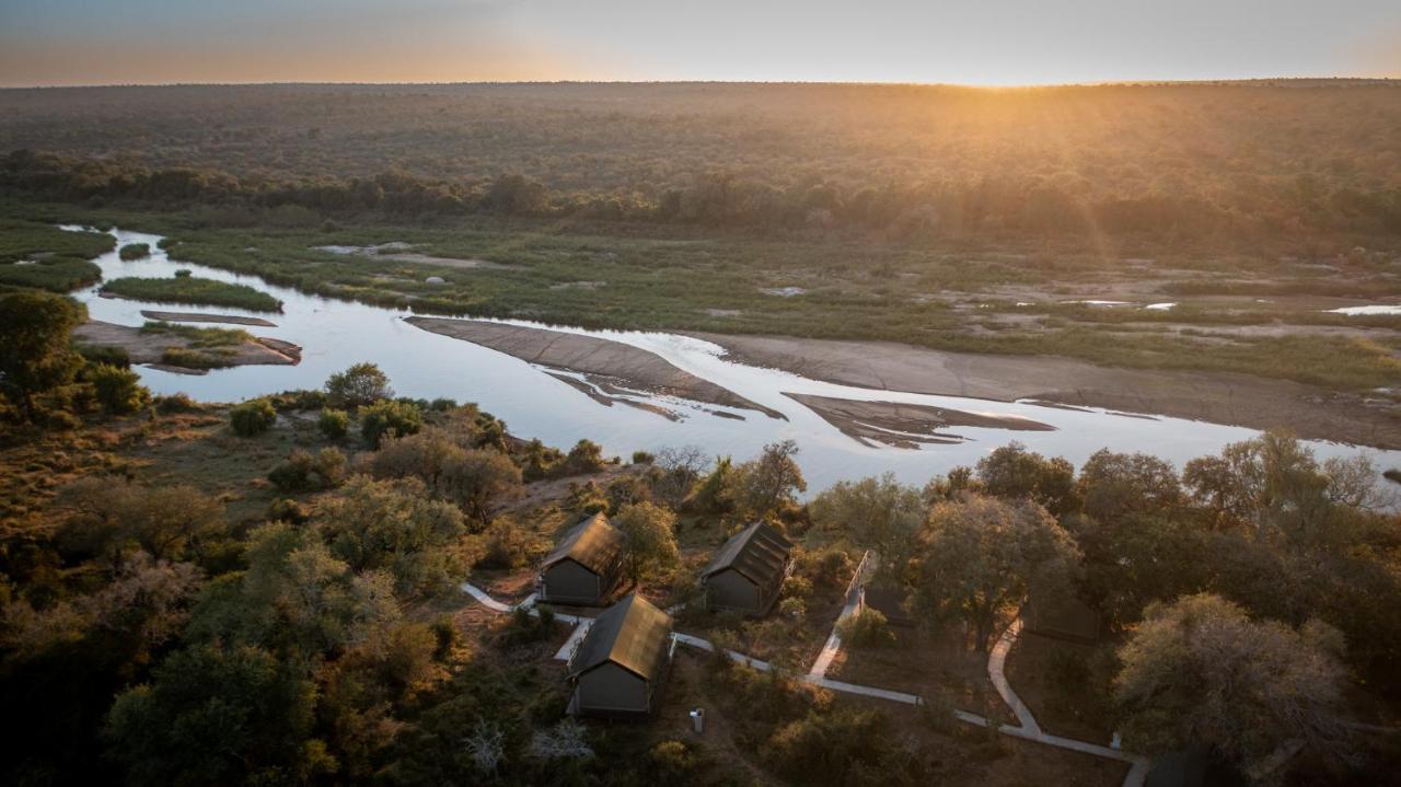 Nkuhlu Tented Camp スククザ エクステリア 写真