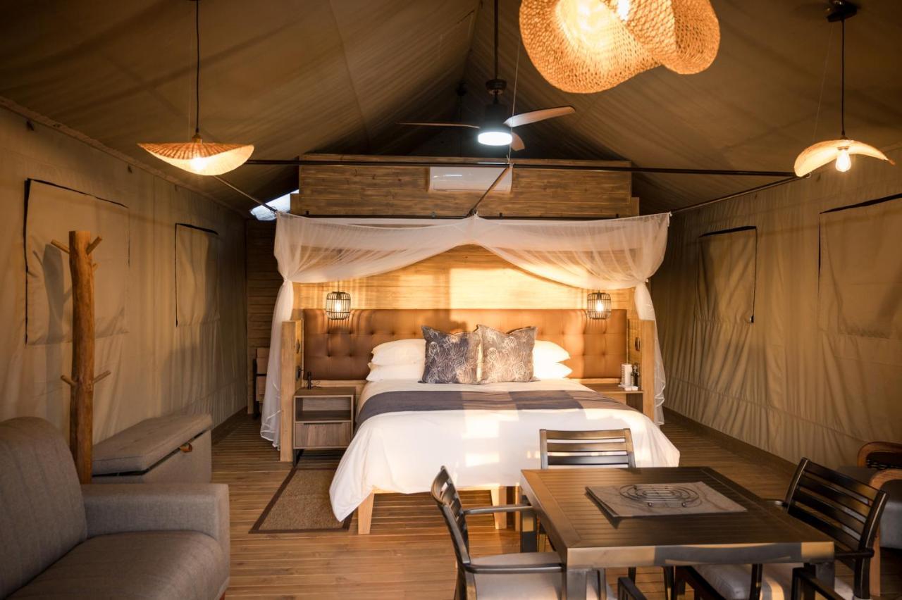 Nkuhlu Tented Camp スククザ エクステリア 写真