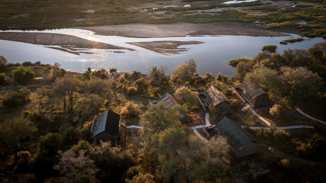Nkuhlu Tented Camp スククザ エクステリア 写真