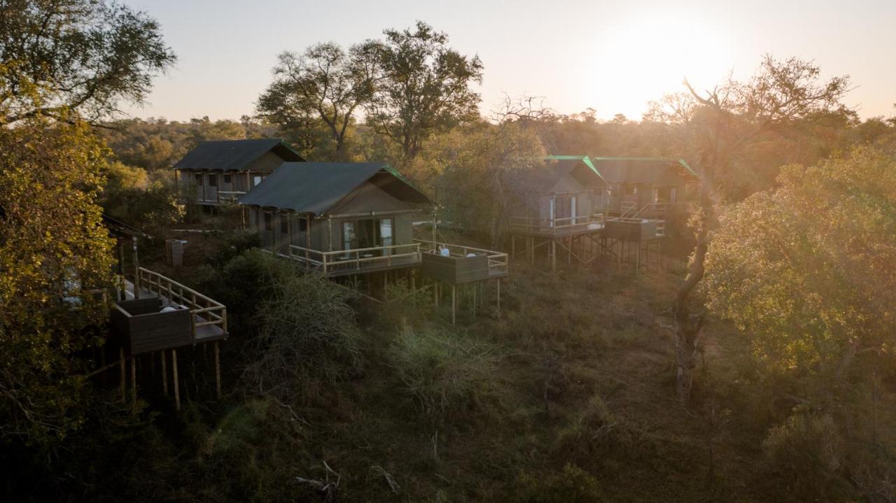 Nkuhlu Tented Camp スククザ エクステリア 写真