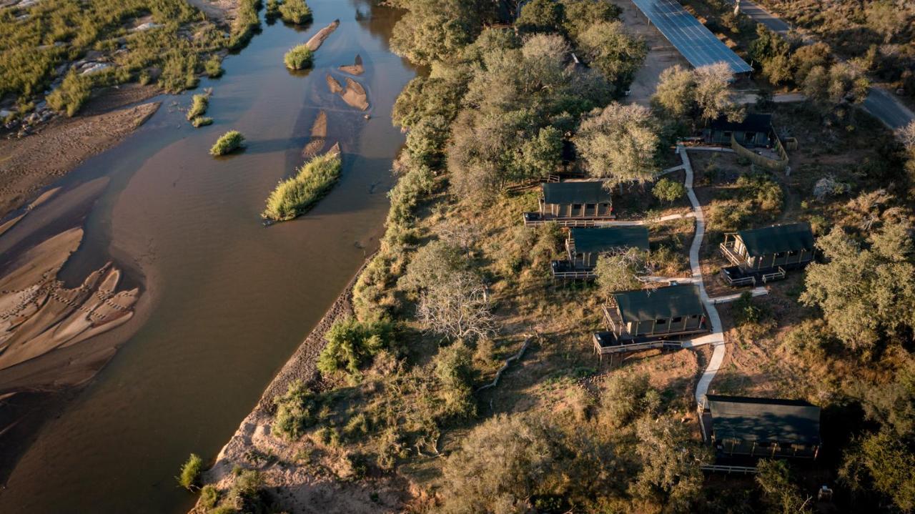 Nkuhlu Tented Camp スククザ エクステリア 写真