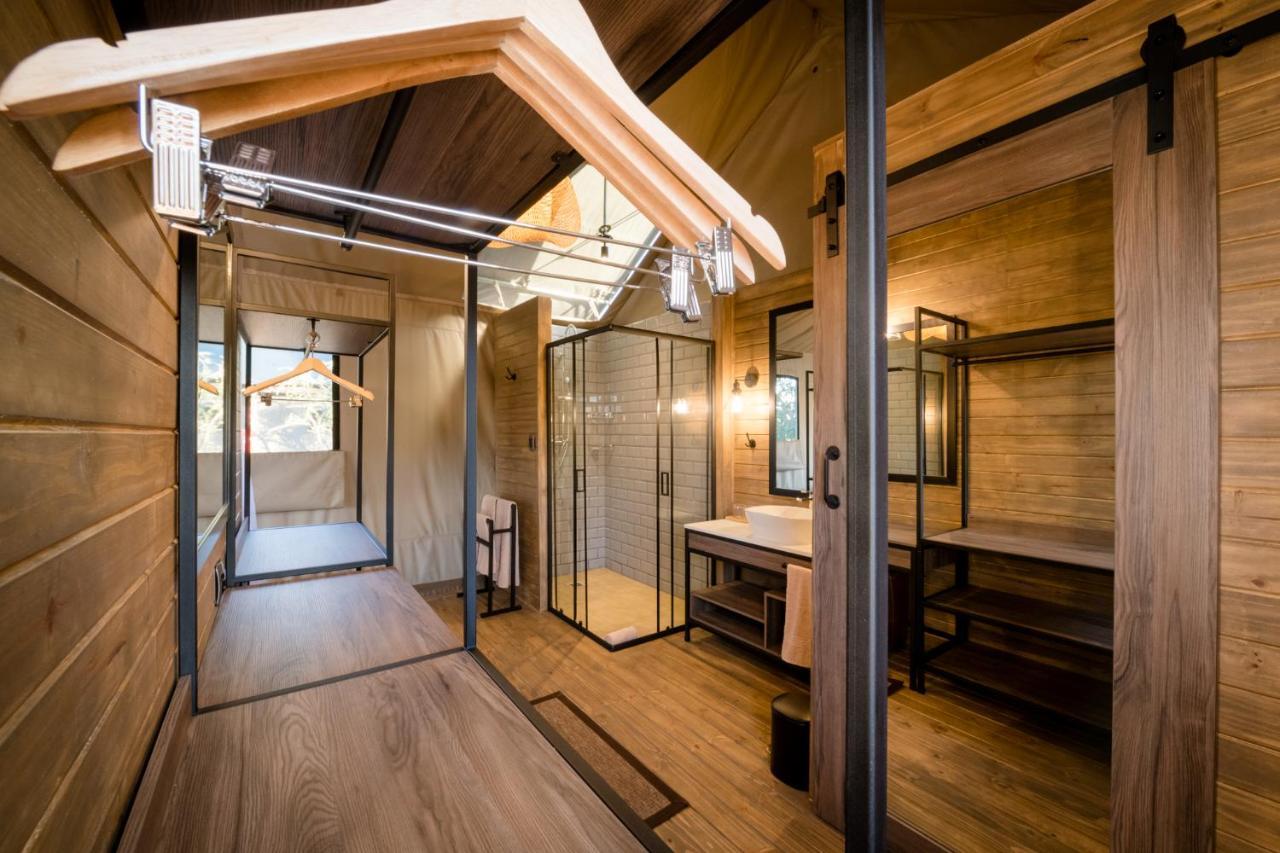 Nkuhlu Tented Camp スククザ エクステリア 写真