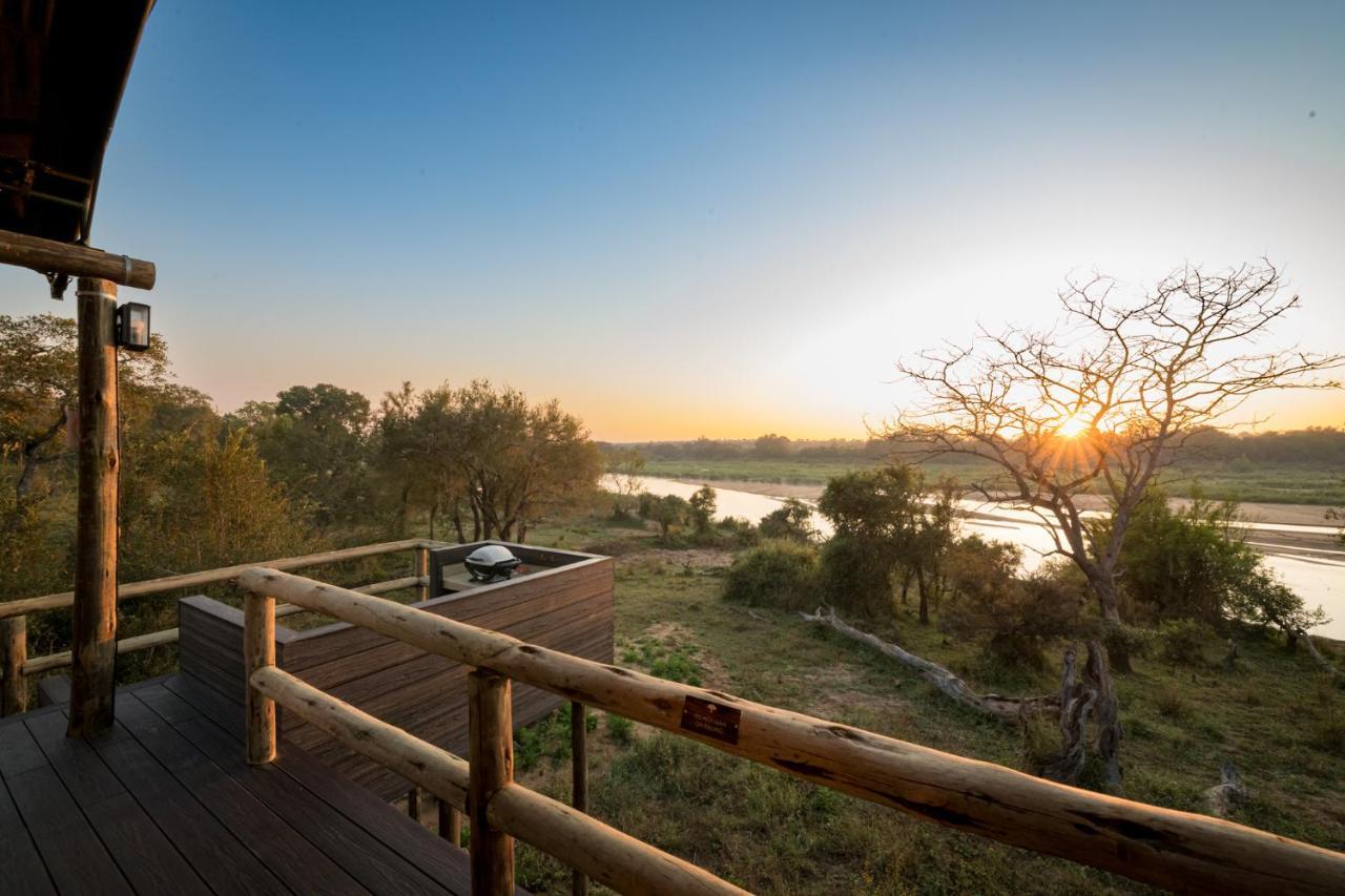 Nkuhlu Tented Camp スククザ エクステリア 写真
