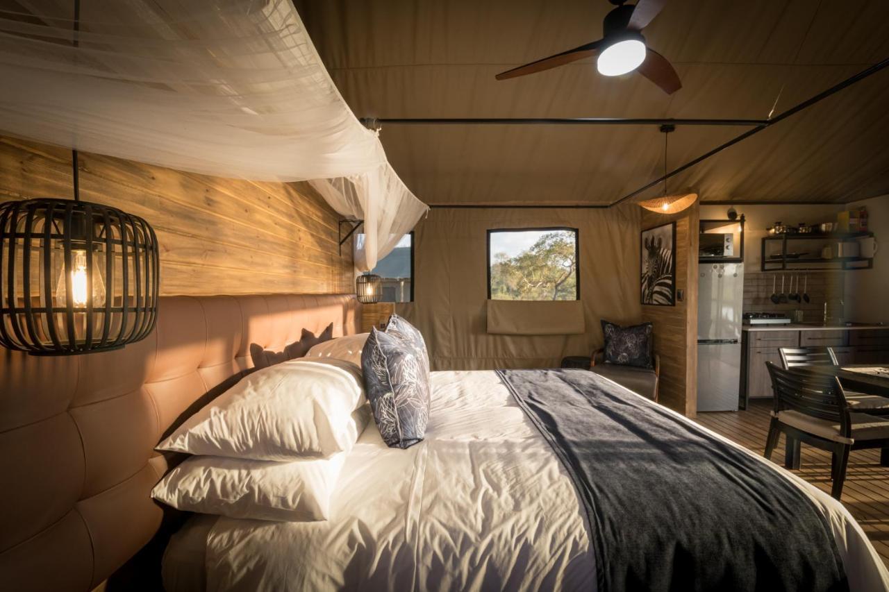 Nkuhlu Tented Camp スククザ エクステリア 写真