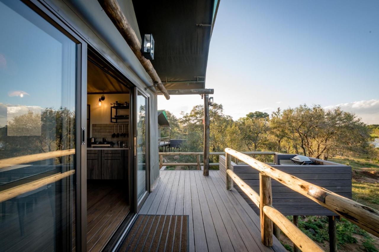 Nkuhlu Tented Camp スククザ エクステリア 写真