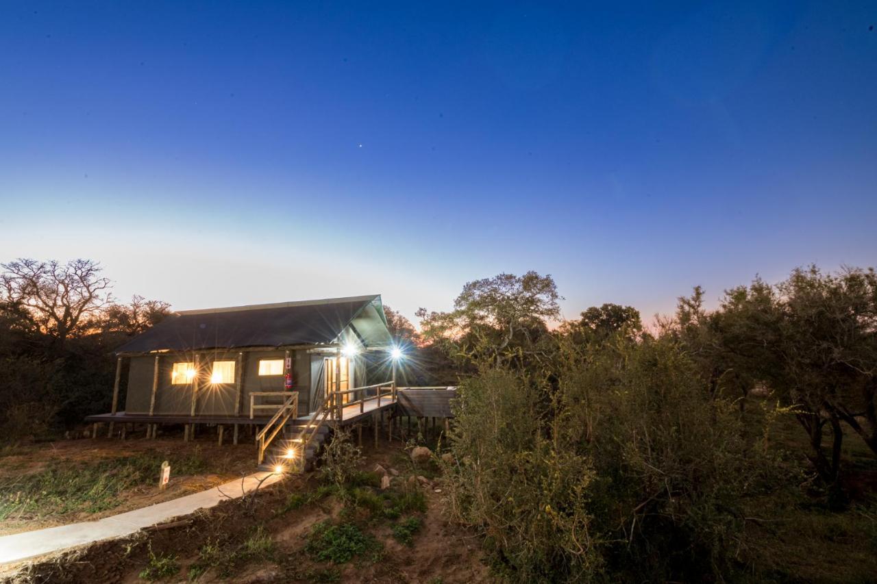 Nkuhlu Tented Camp スククザ エクステリア 写真