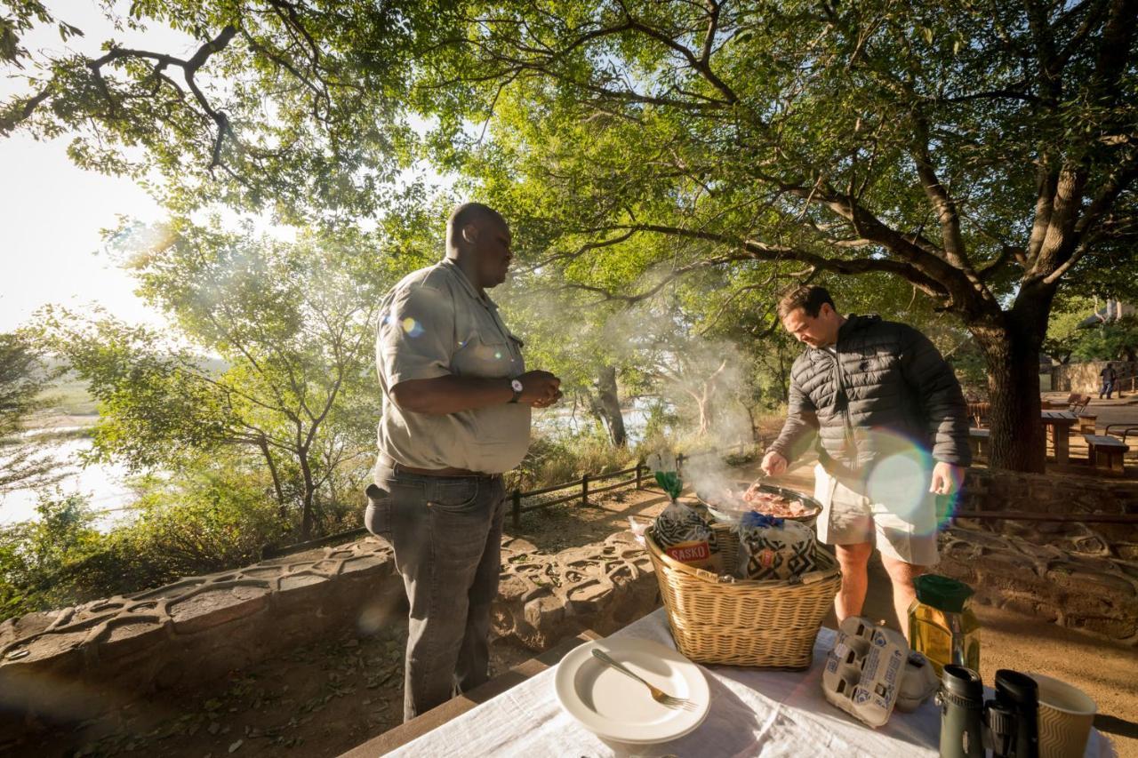 Nkuhlu Tented Camp スククザ エクステリア 写真