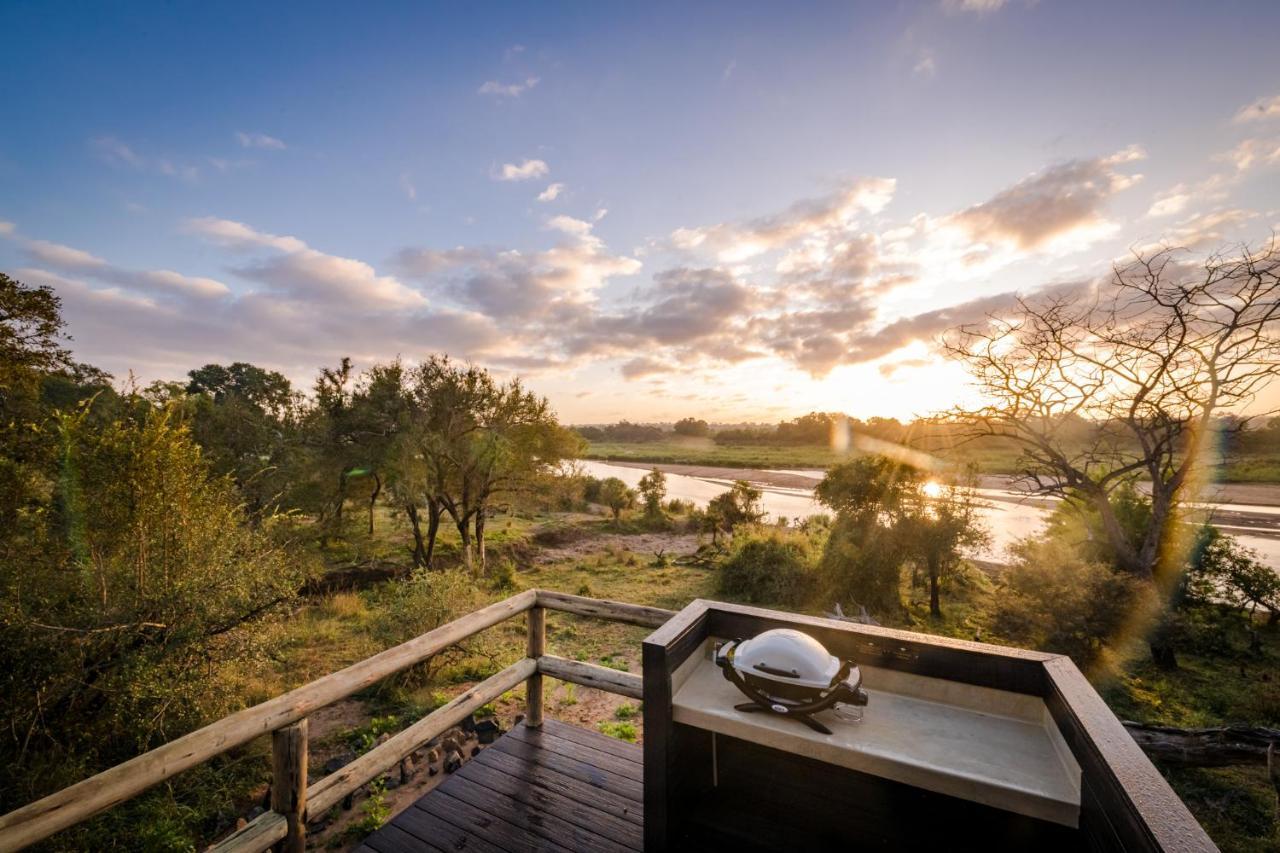 Nkuhlu Tented Camp スククザ エクステリア 写真