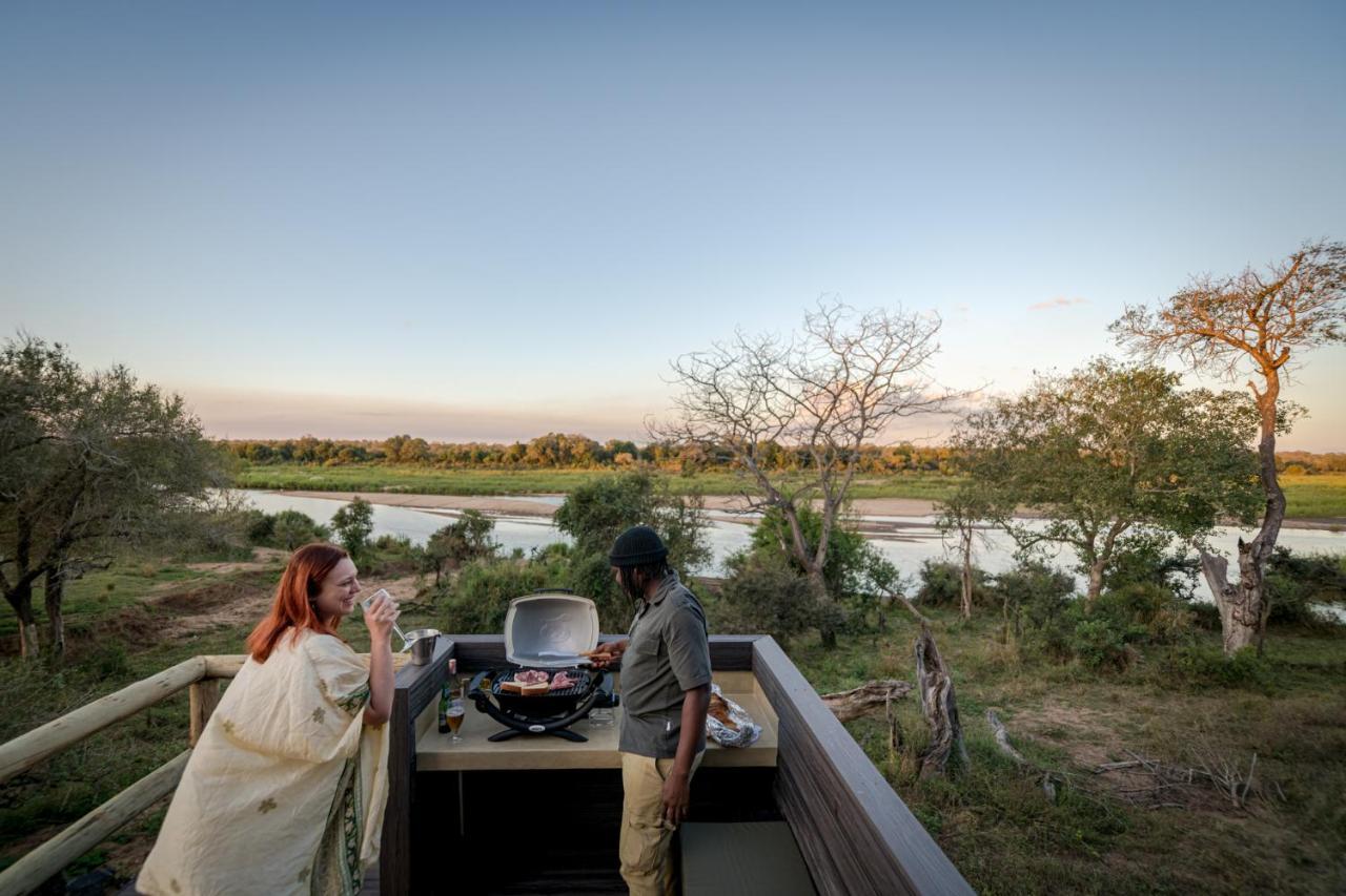 Nkuhlu Tented Camp スククザ エクステリア 写真