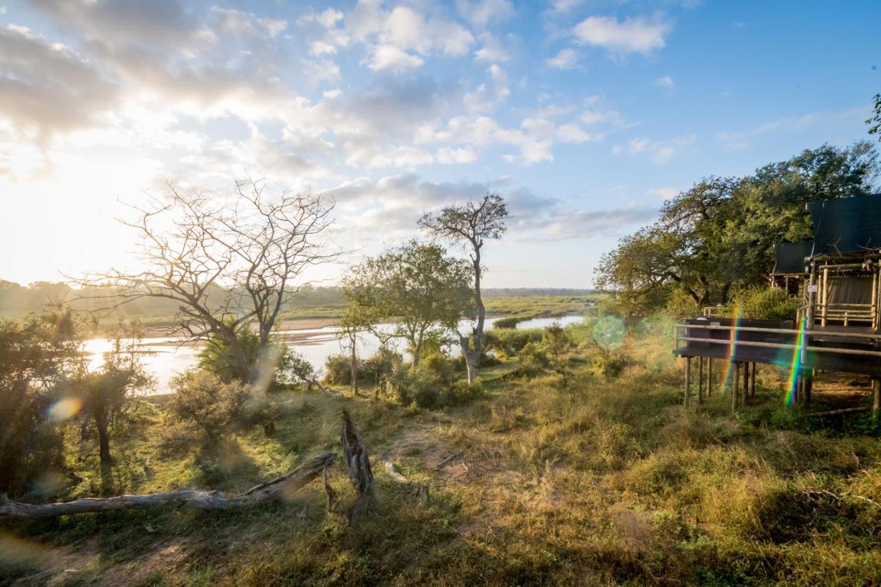 Nkuhlu Tented Camp スククザ エクステリア 写真