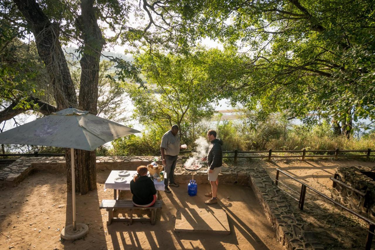 Nkuhlu Tented Camp スククザ エクステリア 写真