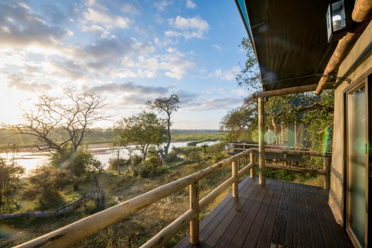 Nkuhlu Tented Camp スククザ エクステリア 写真
