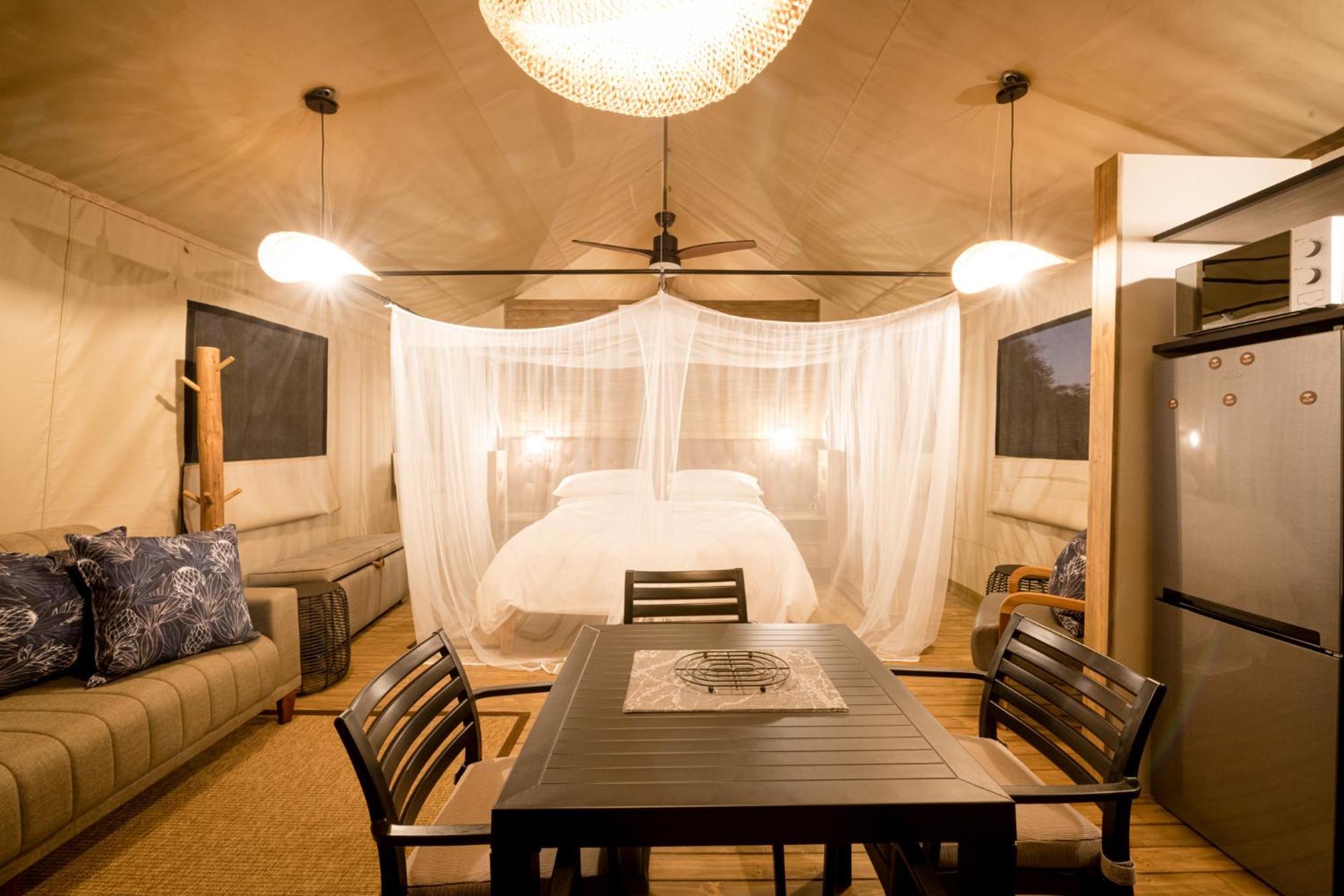 Nkuhlu Tented Camp スククザ エクステリア 写真