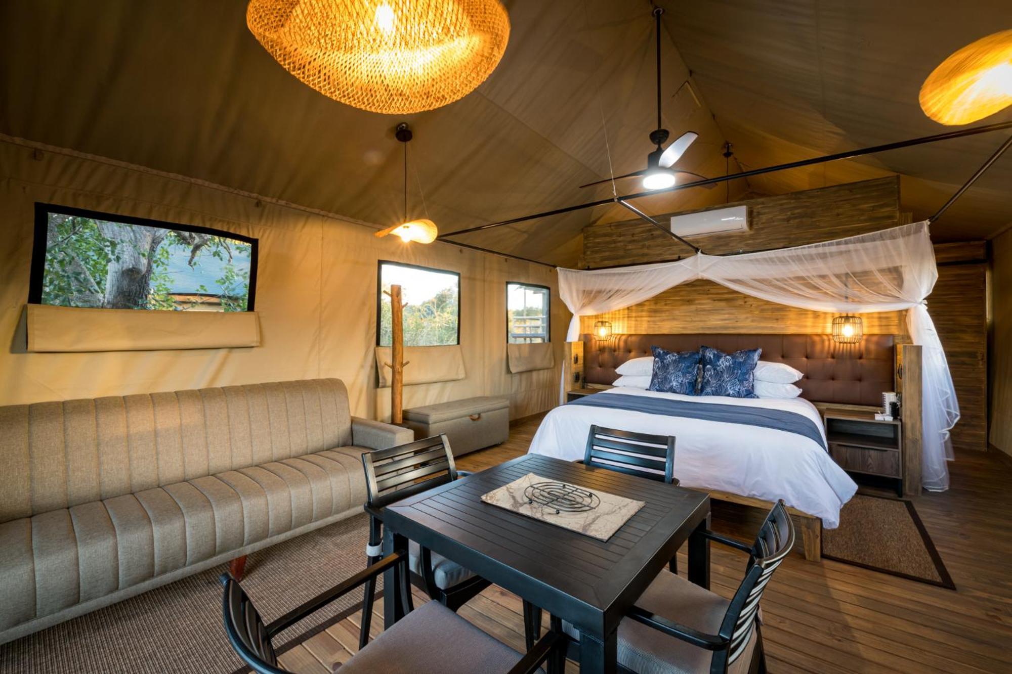 Nkuhlu Tented Camp スククザ エクステリア 写真