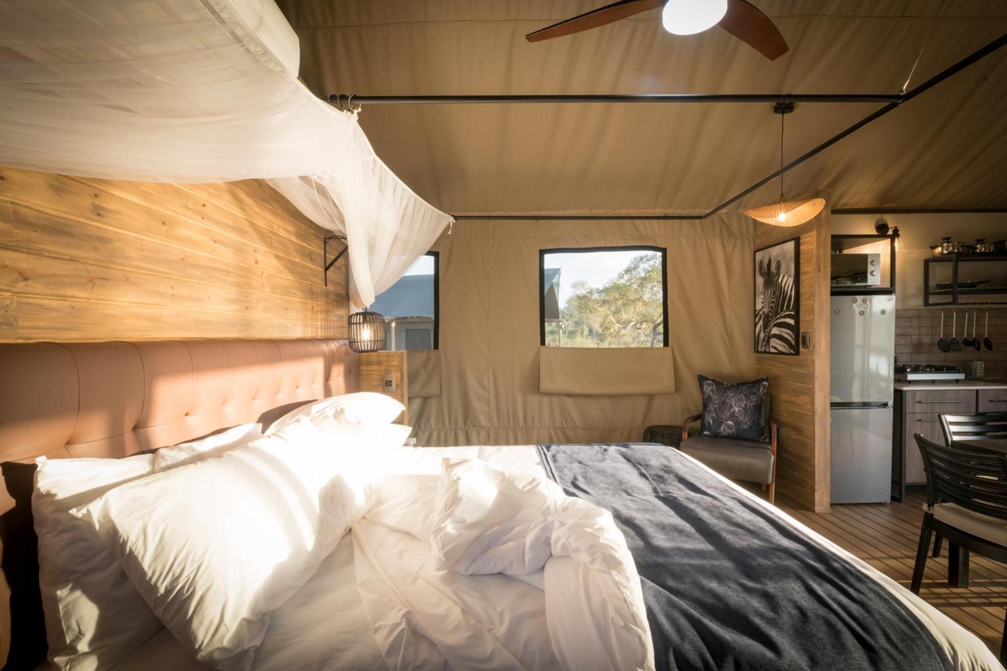 Nkuhlu Tented Camp スククザ エクステリア 写真